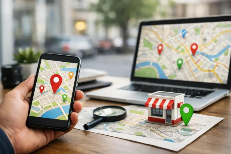 Comment améliorer son référencement local