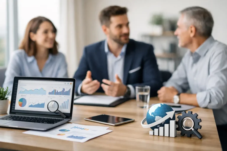 Agence SEO pour PME - bien la choisir