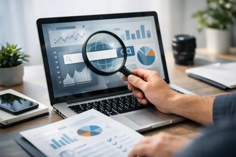 Audit SEO site internet - quoi vérifier