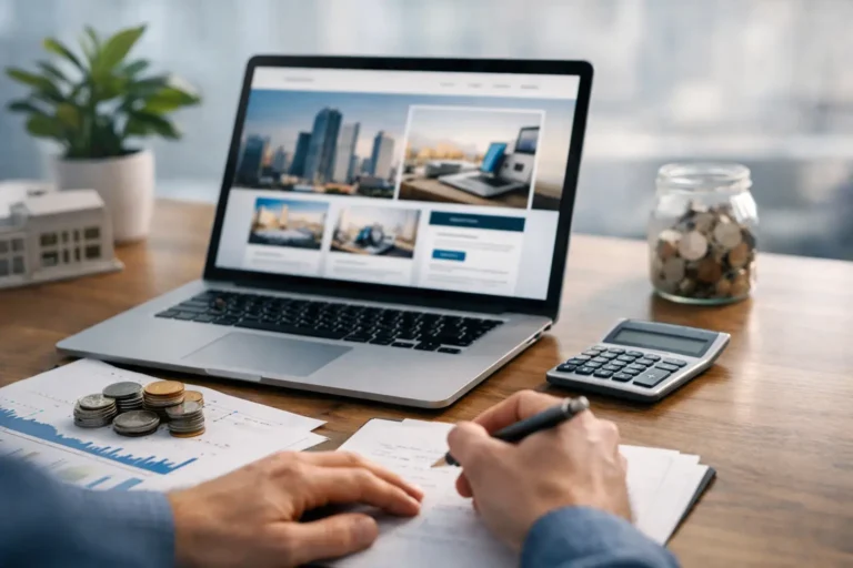 Combien coûte un site vitrine en 2026 ?