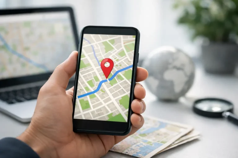 Comment apparaître sur Google Maps