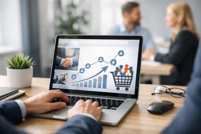 Générer des clients avec son site internet