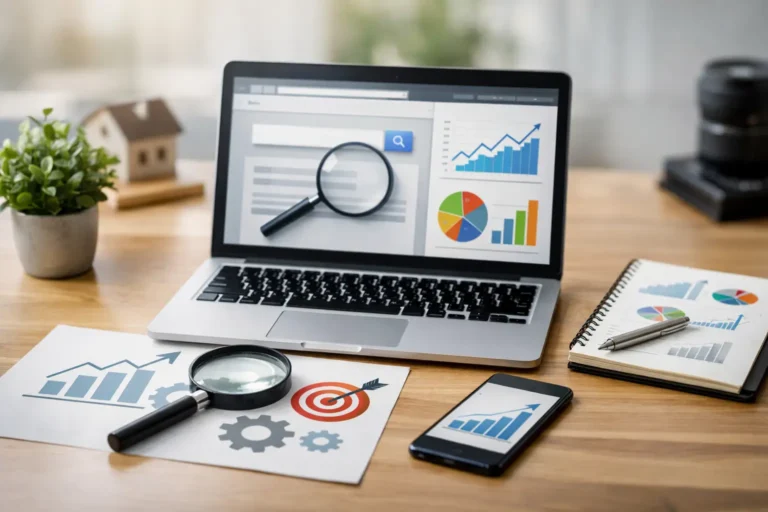 SEO pour site vitrine - les vraies priorités