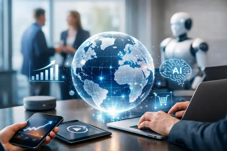 Tendances marketing digital 2026 à suivre