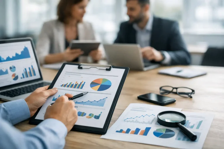 Audit marketing digital entreprise efficace