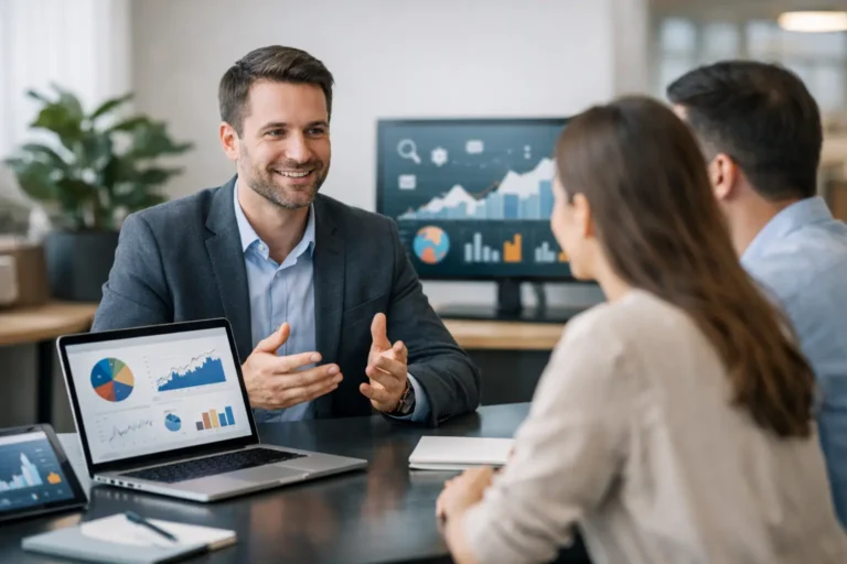 Consultant marketing digital: pour qui, pourquoi