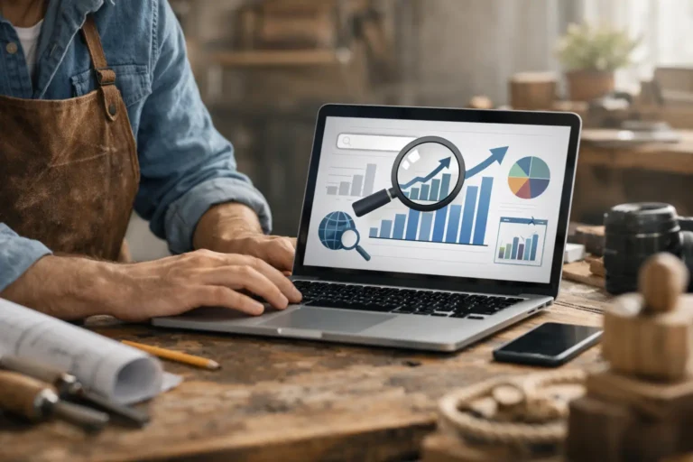 Guide SEO pour artisans: les bases utiles