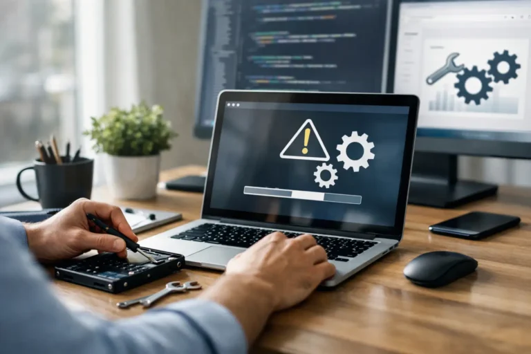 Maintenance site internet - ce qu’il faut prévoir