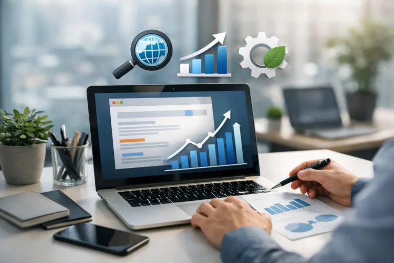 Optimiser le référencement naturel d’un site entreprise