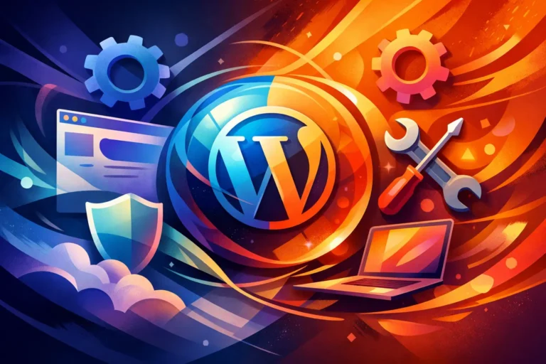 Guide maintenance site WordPress efficace