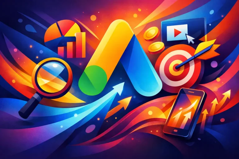Guide publicité Google Ads pour PME