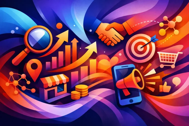 Les meilleurs leviers acquisition entreprise locale