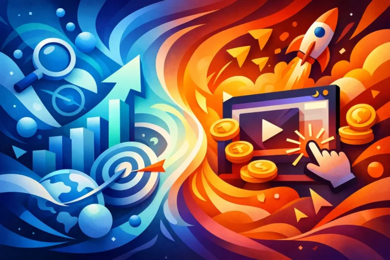 SEO ou Google Ads - que choisir ?